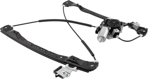 BOXI 741-876 Front Driver Side Power Window Regulator with Motor Fits for Jaguar S-Type 2000 2001 2002 / for Lincoln LS 2000 2001 2002 / YW4Z5423209AA in Saudi Arabia