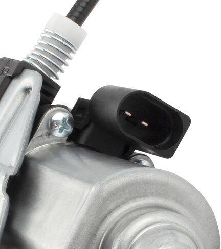 BOXI 741-876 Front Driver Side Power Window Regulator with Motor Fits for Jaguar S-Type 2000 2001 2002 / for Lincoln LS 2000 2001 2002 / YW4Z5423209AA in Saudi Arabia