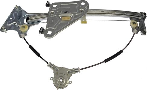 Dorman 740-151 Front Passenger Side Power Window Regulator (Regulator Only) Compatible with Select Hyundai Models in Saudi Arabia