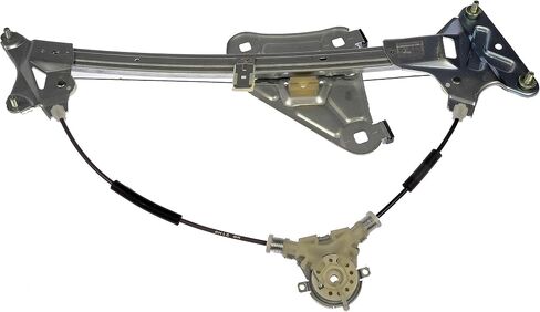 Dorman 740-151 Front Passenger Side Power Window Regulator (Regulator Only) Compatible with Select Hyundai Models in Saudi Arabia