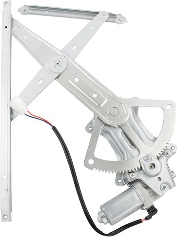 741-610 Front/Rear Left Driver Side Power Window Regulator Fit For Toyota Tacoma 2005-2018 Rear, For Toyota Tacoma 2005-2015 Front Replace# 6980204040, 69802-04040, 85720-AE010 in Saudi Arabia