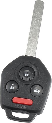 الإدخال غير المفتاح عن بُعد لـ Subaru Outback 2010-2014 433MHz CWTWBU766 4 زر إعادة استخدام | التحكم في استبدال مفتاح السيارة FOB 1 PCS لـ Subaru Legacy 2010-2014 in Saudi Arabia