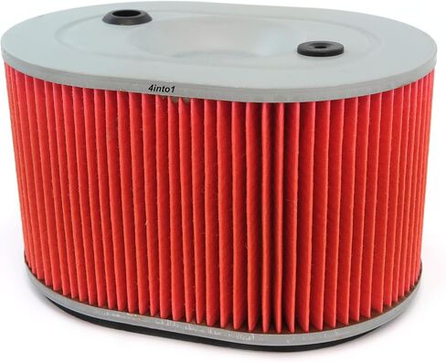 Stock Air Filter Element - Fits Honda GL1200 Gold Wing 1984-1987 Replacement for 17211-MG9-000 in Saudi Arabia