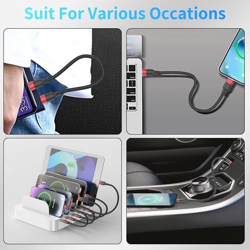 USB C to USB C Cable 3ft ، 3 Pack USB C Charger Charger Cable Rived USB C To C Cable Charging Fast For iPhone 15 16 Samsung Galaxy S23 Note 20 A50 Moto LG iPad Pro Air Macbook ، USBC to USBC Cord 3ft in Saudi Arabia