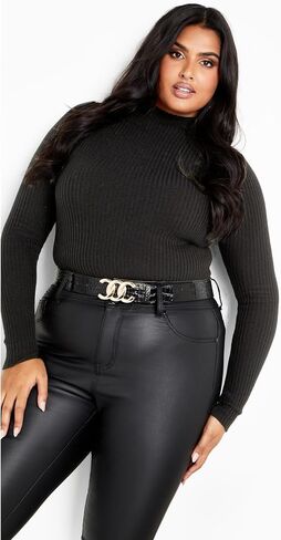 Women's Plus Size Sina Sweater in Saudi Arabia