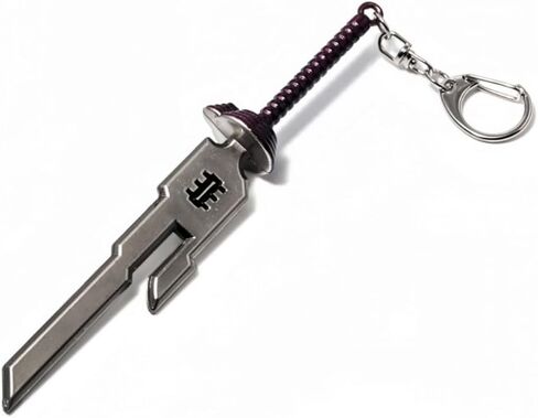 JJK Fushiguro Toji Keychain مقلوب Spear of Heaven لـ JJK in Saudi Arabia