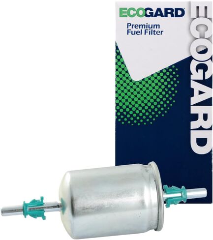 Ecogard XF65217 مرشح الوقود الممتاز يناسب Jaguar X-Type 3.0L 2002-2008 ، X-Type 2.5L 2002-2005 | Cadillac Eldorado 4.9L 1991-1992 ، Seville 4.9L 1991-1992 ، Eldorado 4.5L 1990 in Saudi Arabia