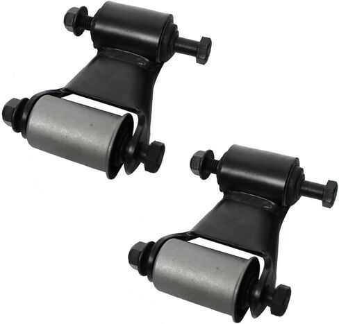 Leaf Spring Rear Shackle & Bracket Repair Kit 722-006 722-032 for 1999-2015 Silverado 1500 Sierra 1500 for 2007-2009 Cadillac Escalade in Saudi Arabia