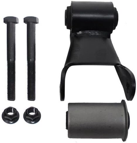Leaf Spring Rear Shackle & Bracket Repair Kit 722-006 722-032 for 1999-2015 Silverado 1500 Sierra 1500 for 2007-2009 Cadillac Escalade in Saudi Arabia