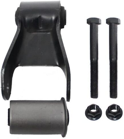 Leaf Spring Rear Shackle & Bracket Repair Kit 722-006 722-032 for 1999-2015 Silverado 1500 Sierra 1500 for 2007-2009 Cadillac Escalade in Saudi Arabia