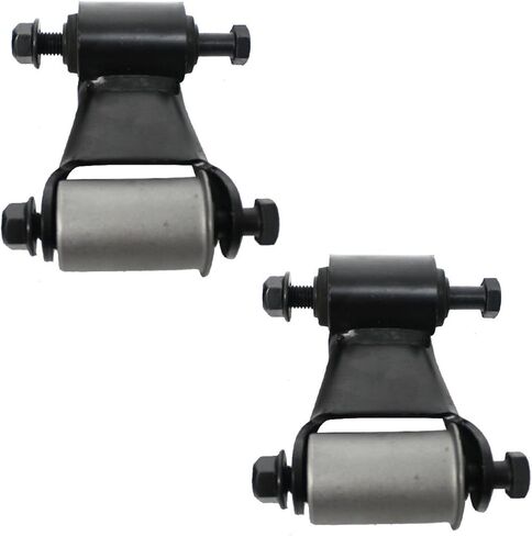 Leaf Spring Rear Shackle & Bracket Repair Kit 722-006 722-032 for 1999-2015 Silverado 1500 Sierra 1500 for 2007-2009 Cadillac Escalade in Saudi Arabia