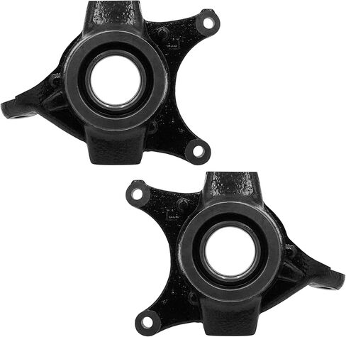 Caltric Front Steering Knuckles Compatible with Polaris RZR 900 2015-2024 5143615 5143616 in Saudi Arabia