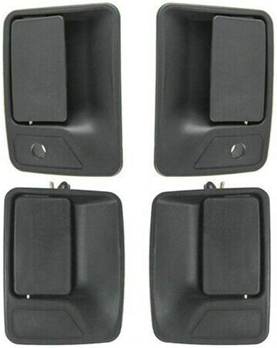 الأجزاء N GO 1999-2009 Super Duty F-250 F-350 F-450 F-550 DOOR HANDGE STET OFTERNIN in Saudi Arabia