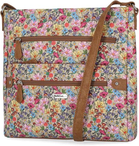 MultiSac Lorraine Women's Crossbody Bag in Saudi Arabia