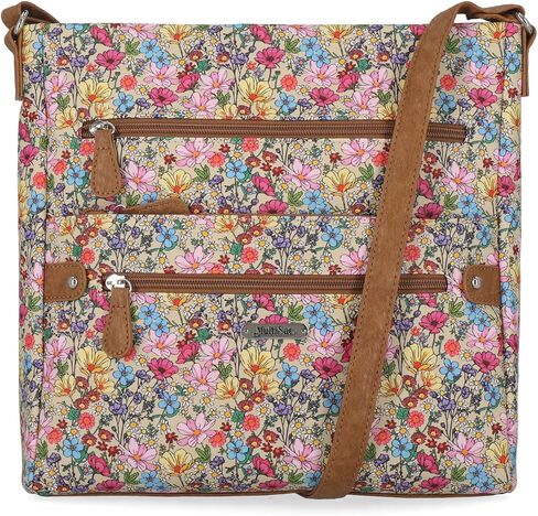 MultiSac Lorraine Women's Crossbody Bag in Saudi Arabia