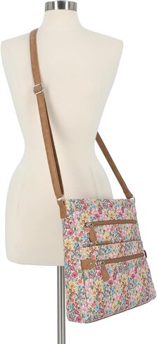 MultiSac Lorraine Women's Crossbody Bag in Saudi Arabia