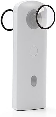 PULUZ Lens Guard Protector for Insta360 X4, Removable PC Lens Protective Cover for Insta 360 X4 Accessories in Saudi Arabia