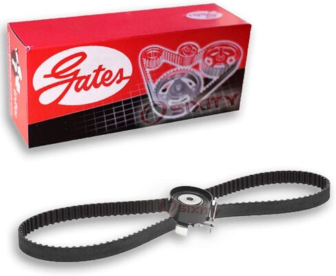 Gates PowerGrip Timing Belt Component Kit compatible with Ford Fiesta 1.6L L4 2011-2019 in Saudi Arabia