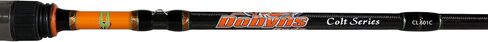 COLT Spinning / 6'9" / 1 PC / 6-12 LB LINE WT / 1/8-1/2 OZ Lure WT/MED/Light Fast ACT/EVA Handle in Saudi Arabia
