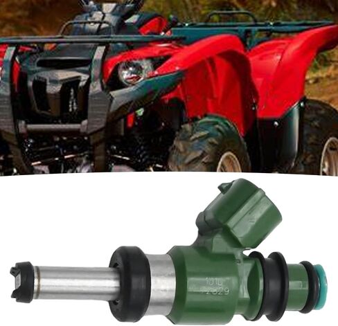 3B4-13761-00-00 Fuel Injector, Replacement for Yamaha Grizzly 700 2007-2015 Replacement for Yamaha YFZ450R 2009-2017, Replaces 3B4-13761-00-00 in Saudi Arabia