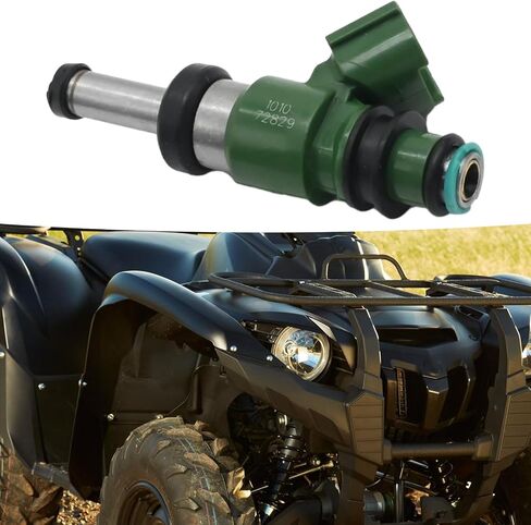 3B4-13761-00-00 Fuel Injector, Replacement for Yamaha Grizzly 700 2007-2015 Replacement for Yamaha YFZ450R 2009-2017, Replaces 3B4-13761-00-00 in Saudi Arabia
