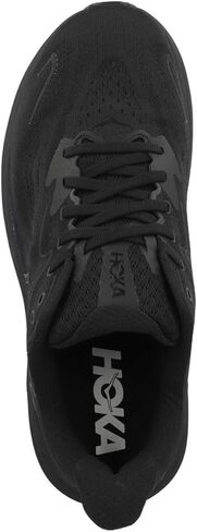 Hoka Men's Clifton 10 Sneaker ، Black/Black ، 11.5 in Saudi Arabia