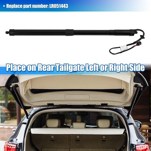 X AUTOHAUX 1 Pc Rear Left or Right Tailgate Lift Support Strut Shock for Land Rover Range Rover Sport 2012 2013 LR051443 in Saudi Arabia