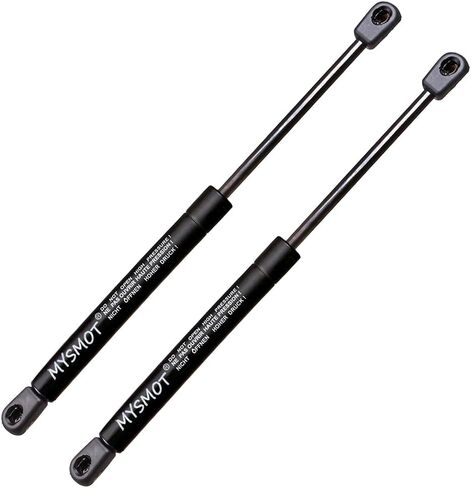 4632 Rear Trunk Tailgate Lift Supports Shocks Struts Arms Prop Rod Damper Gas Springs for Chevrolet Camaro 1987-1992 Pontiac Firebird 1991-1992 Convertible, SG330013 8195546, Pack of 2 in Saudi Arabia
