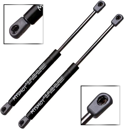 4632 Rear Trunk Tailgate Lift Supports Shocks Struts Arms Prop Rod Damper Gas Springs for Chevrolet Camaro 1987-1992 Pontiac Firebird 1991-1992 Convertible, SG330013 8195546, Pack of 2 in Saudi Arabia