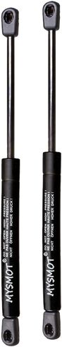 4632 Rear Trunk Tailgate Lift Supports Shocks Struts Arms Prop Rod Damper Gas Springs for Chevrolet Camaro 1987-1992 Pontiac Firebird 1991-1992 Convertible, SG330013 8195546, Pack of 2 in Saudi Arabia