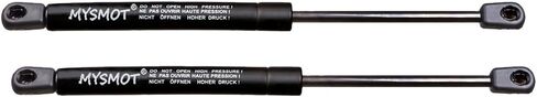 4632 Rear Trunk Tailgate Lift Supports Shocks Struts Arms Prop Rod Damper Gas Springs for Chevrolet Camaro 1987-1992 Pontiac Firebird 1991-1992 Convertible, SG330013 8195546, Pack of 2 in Saudi Arabia