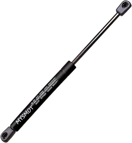 4632 Rear Trunk Tailgate Lift Supports Shocks Struts Arms Prop Rod Damper Gas Springs for Chevrolet Camaro 1987-1992 Pontiac Firebird 1991-1992 Convertible, SG330013 8195546, Pack of 2 in Saudi Arabia