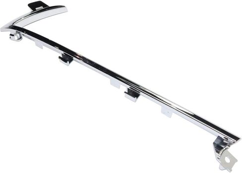ل Chevy Camaro Grille Trim 2014 2015 Side Captenger | تمديد مصبغة | كروم | كوبيه/قابلة للتحويل | GM1213106 | 22847642 in Saudi Arabia