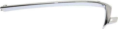 ل Chevy Camaro Grille Trim 2014 2015 Side Captenger | تمديد مصبغة | كروم | كوبيه/قابلة للتحويل | GM1213106 | 22847642 in Saudi Arabia
