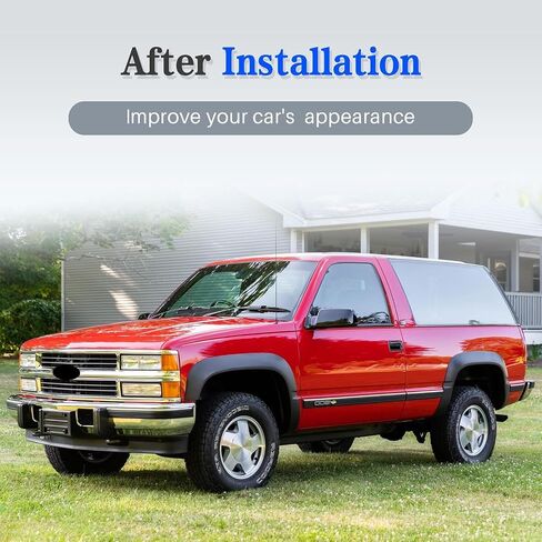 Front Bumper Filler Compatible with Chevy 1994-2000 C/K 1500 2500 3500 Tahoe & 1994 Blazer & GMC 1994-2000 C1500 C2500 C3500 & K 1500 GM1087180 in Saudi Arabia