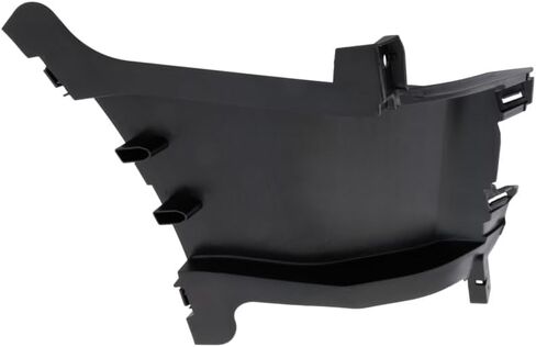 KarParts360 For Kia Forte 2019 20 21 22 2023 Bumper Grille Driver Side | Front | Black | Air Duct | Replacement For KI1038176 | 86541M7000 in Saudi Arabia