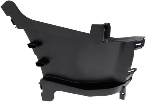 KarParts360 For Kia Forte 2019 20 21 22 2023 Bumper Grille Driver Side | Front | Black | Air Duct | Replacement For KI1038176 | 86541M7000 in Saudi Arabia