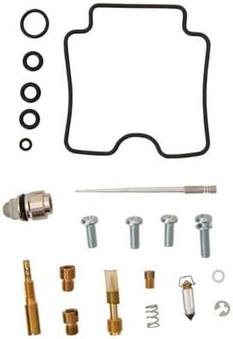 Tusk Carburetor Rebuild Kit Compatible with Yamaha Grizzly 350 4x4 2007-2014 in Saudi Arabia