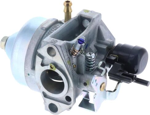 Honda 16100-Z8B-841 Carburetor (Bb75J A); 16100Z8B841 Made by Honda in Saudi Arabia