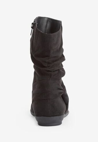 Comfortview Ezra Slouch Boot Mid Calf Win Winter Shoes (عرض واسع المتاحة) in Saudi Arabia