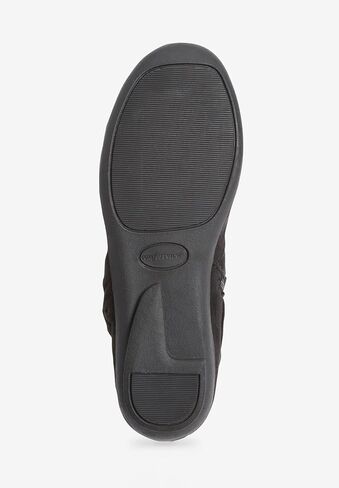 Comfortview Ezra Slouch Boot Mid Calf Win Winter Shoes (عرض واسع المتاحة) in Saudi Arabia