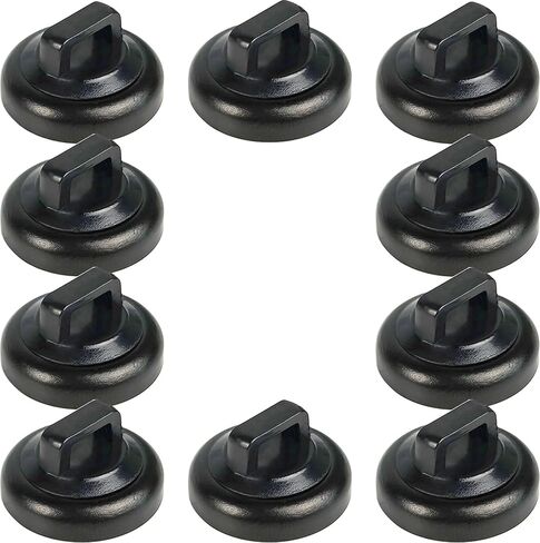 Magnet Zip Tie Mount Clips Magnetic zip alsons حامل قاعدة حامل الكبلات متعددة الأغراض إدارة مقاطع سلك Mount in Kuwait