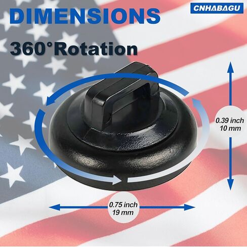Magnet Zip Tie Mount Clips Magnetic zip alsons حامل قاعدة حامل الكبلات متعددة الأغراض إدارة مقاطع سلك Mount in Kuwait