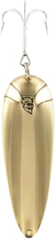 Dardevlet Brass Back 3/4 oz Fishing Spoons in Saudi Arabia