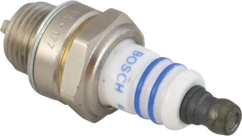 Stens 130-124-10 Spark Plug - 10 Pack Compatible with/Replacement for Stihl Most FS Series Chainsaws, BR320, BR340, BR380, BR400, BR420, BG55, BG85, FC75, FC85, HS45, HS75 and HS80 in Saudi Arabia