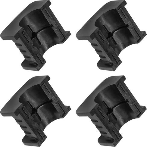 Caltric Front Stabilizer Sway Bar Bushing Compatible with Polaris General 1000 2016-2019 5452274 5451233 in Saudi Arabia