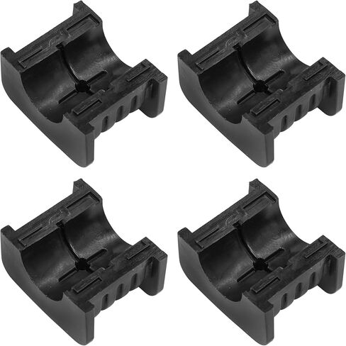 Caltric Front Stabilizer Sway Bar Bushing Compatible with Polaris General 1000 2016-2019 5452274 5451233 in Saudi Arabia