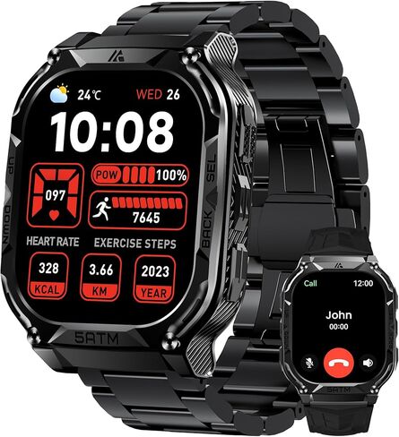 شاشة Amaztim Smart 2 "AMOLED in Kuwait