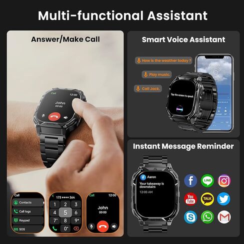 شاشة Amaztim Smart 2 "AMOLED in Kuwait