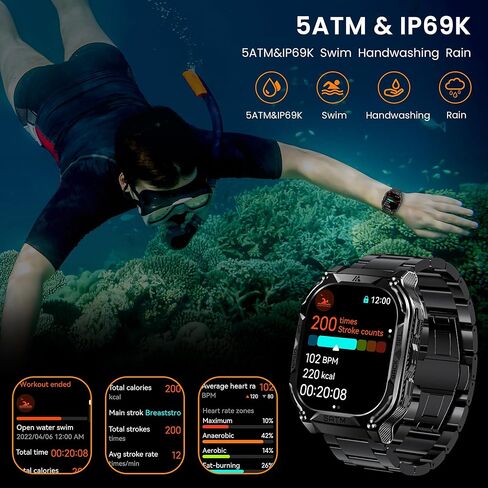 شاشة Amaztim Smart 2 "AMOLED in Kuwait